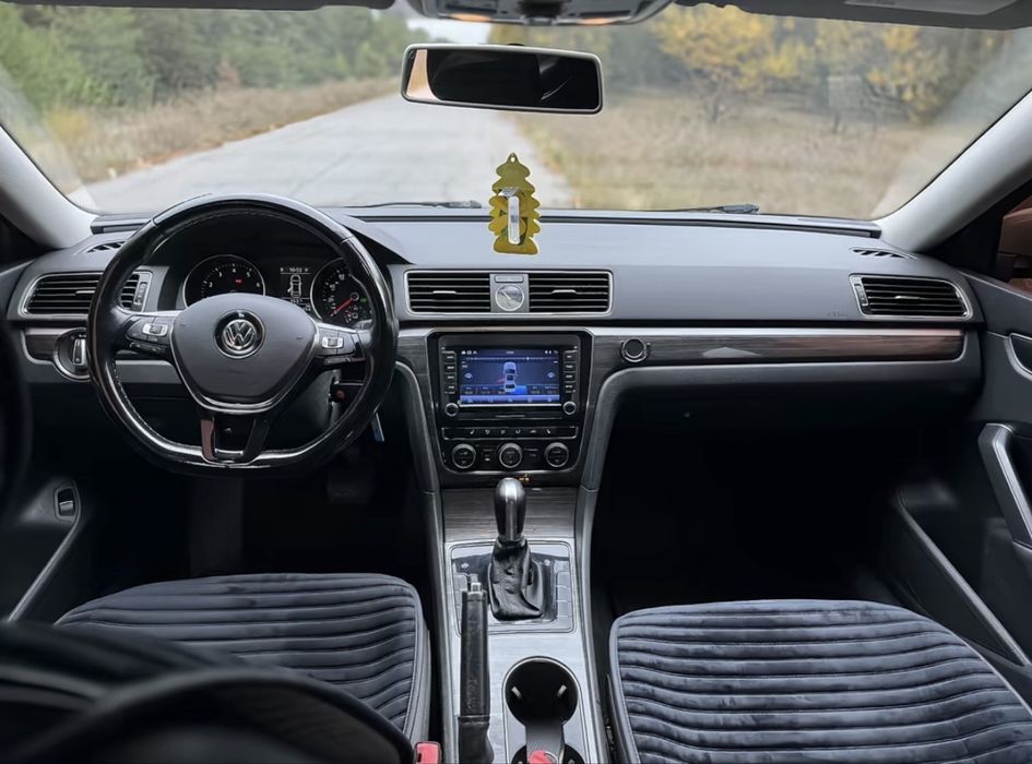 Volkswagen Passat SE NMS (B8) 2016