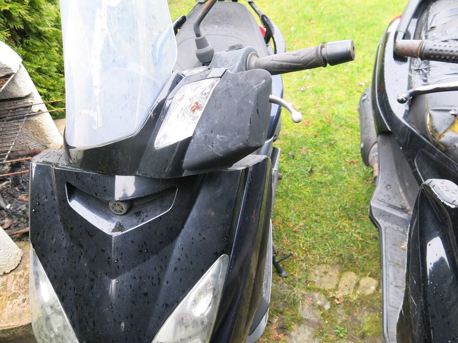 Reflektor Yamaha X-Max 125