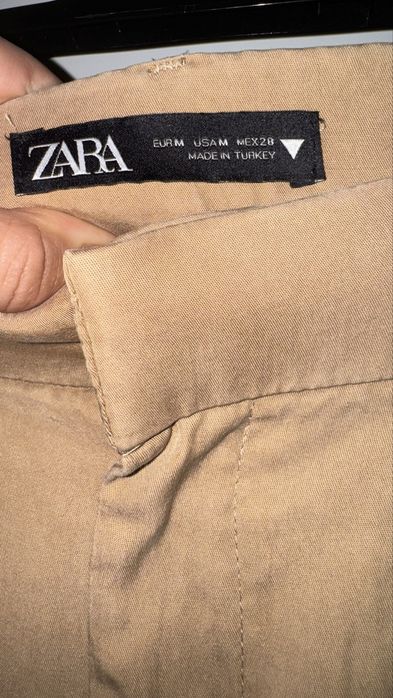 Брюки Zara M розмір