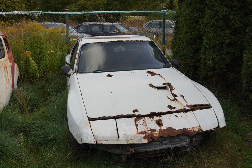 Porsche 924