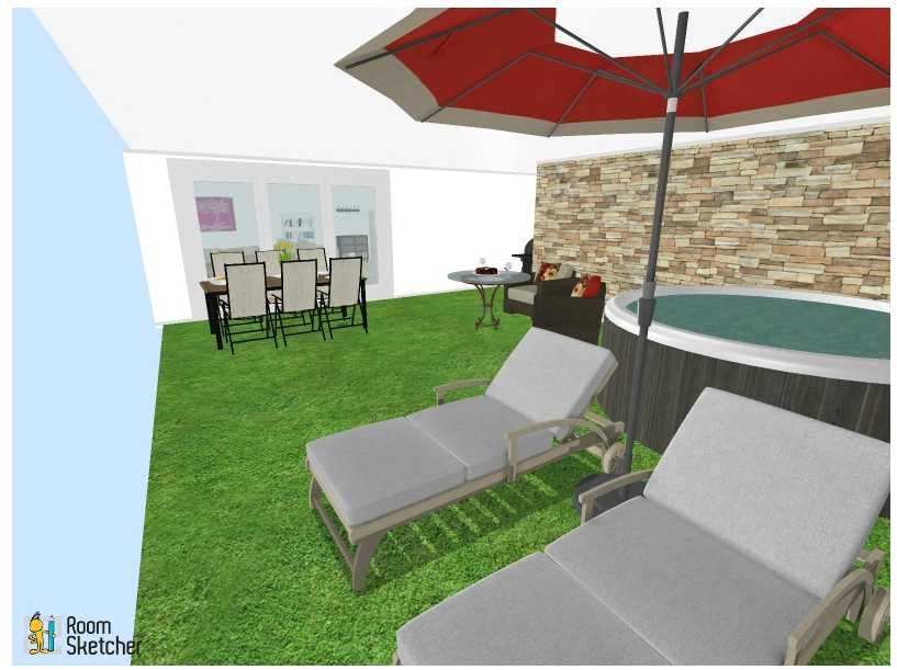 Casa em Aldeia - Oferta Design T3 de dois pisos e logradouro