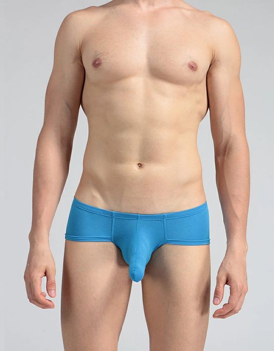 Męskie Slipy w Formie Ocieplacza Na Penisa - L