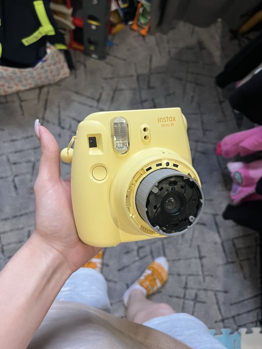 Instax mini 8 робочий!
