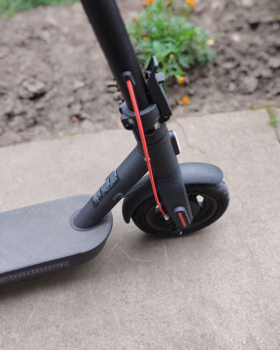 Електросамокат Xiaomi Mi Electric Scooter 4 Pro (2nd Gen). 2024 року