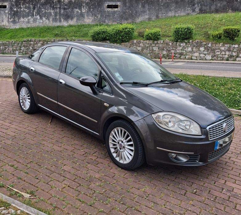 Fiat Linea 1.3 Multijet Automático 2008