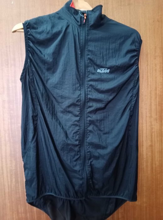 Colete para ciclismo