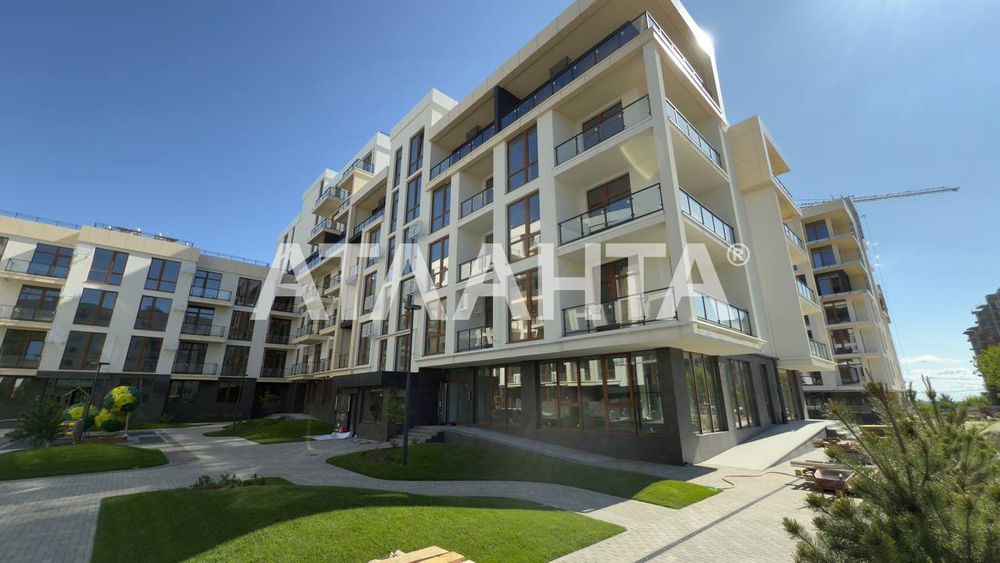 Продаж квартири в ЖК бізнес-класу Auroom Lounge вул. Під Голоском.