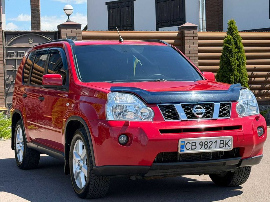 Nissan X-Trail 2007