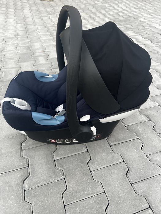 Fotelik nosidełko  cybex gold aton M i-size