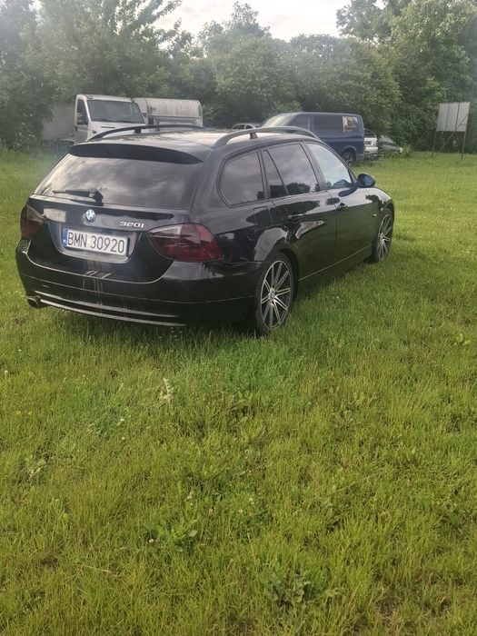Sprzedam Bmw e91