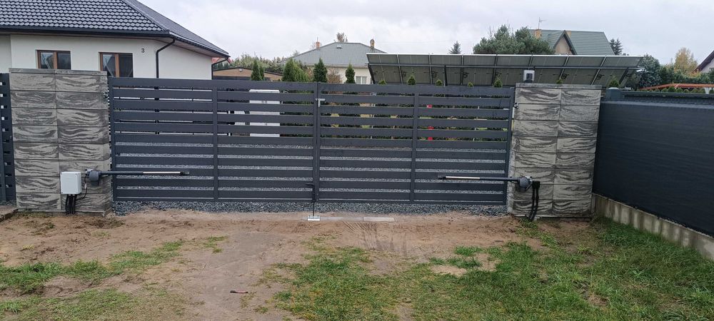 Home Service (elektryka,napędy bram, domofony, ogrodzenia)