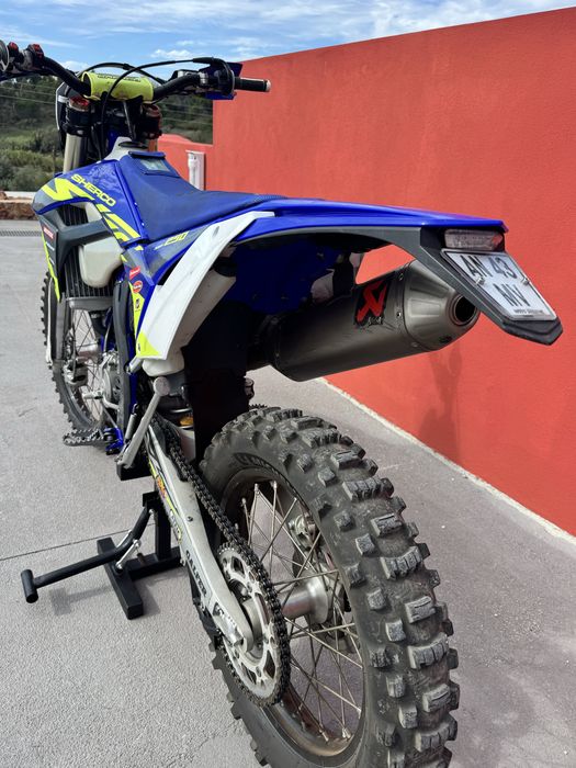 Sherco sef 250 Factory / 2022