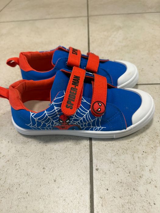 Кеди дитячі spider man