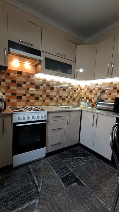 Продаж. Лагуна. Двокімнатна квартира на лівому березі.