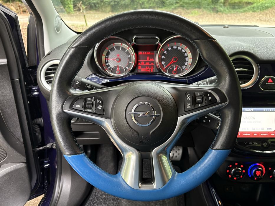 Opel Adam T Rocks 1.0 Turbo