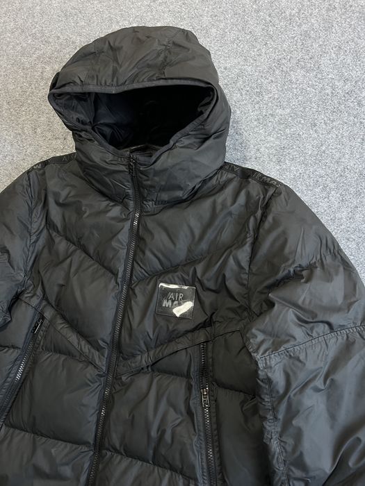 Куртка пуховик Nike Nsw Air Max Primaloft shtorm-fit оригінал М