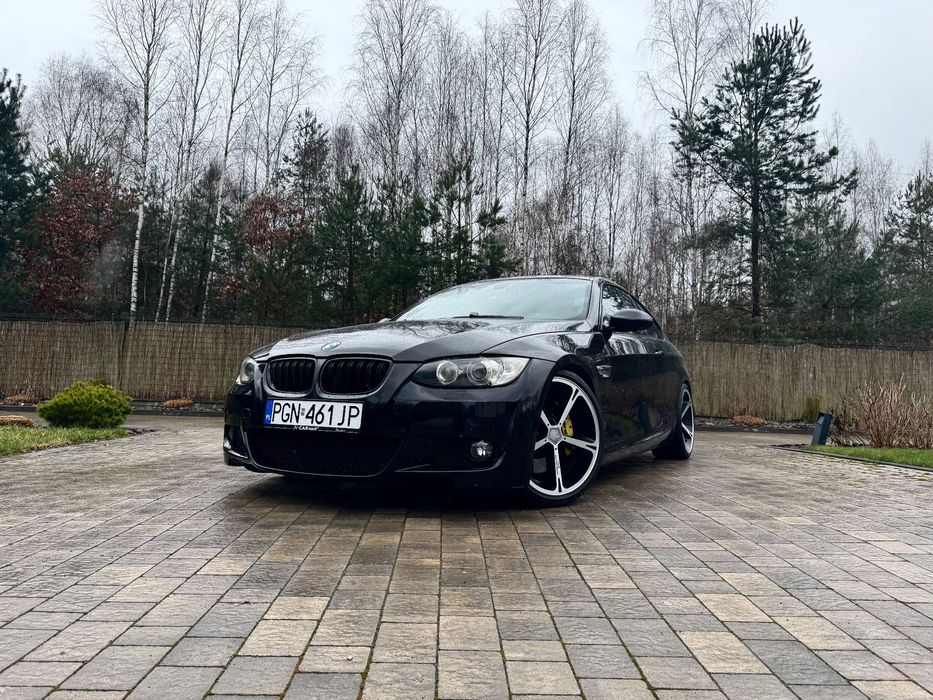 BMW Seria 3 E92 335i Europa