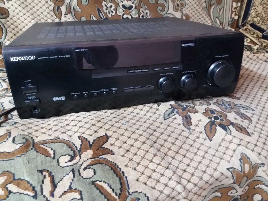 ресивер KENWOOD  KRF-V5020