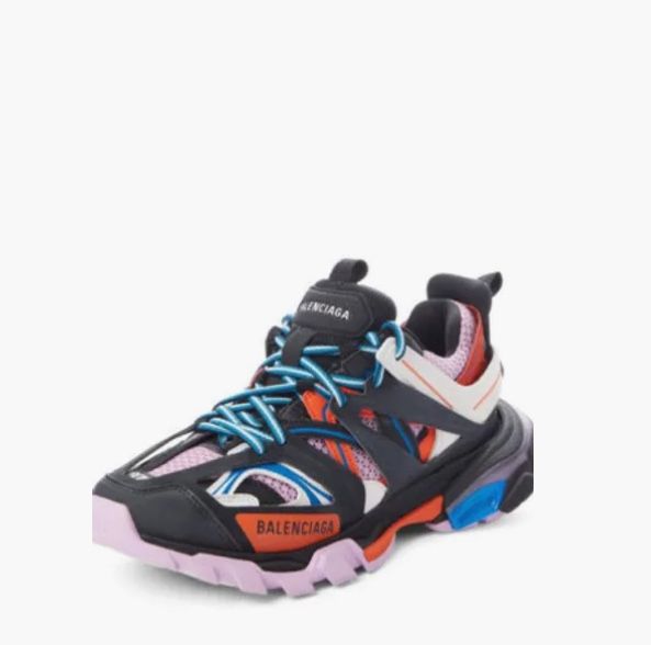 Balenciaga Track 41 розмір | Повний комплект | Коробка + запасні шнурки