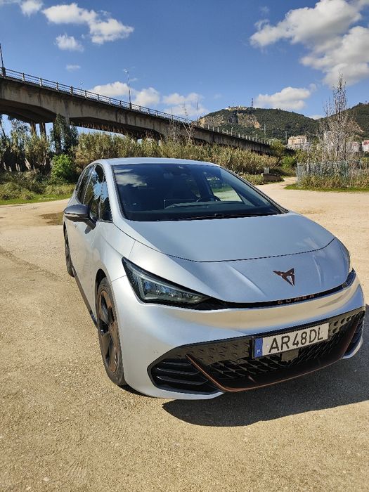 Cupra Born 2022 V3