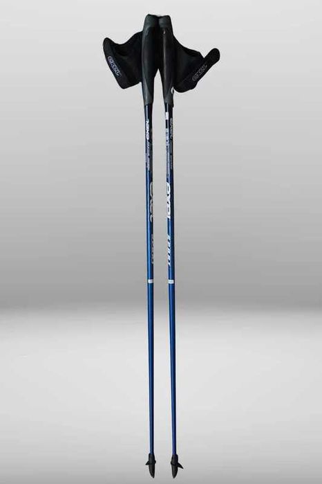 Kije Nordic Walking Exel Sport, 115cm, Carbon Index CI 800