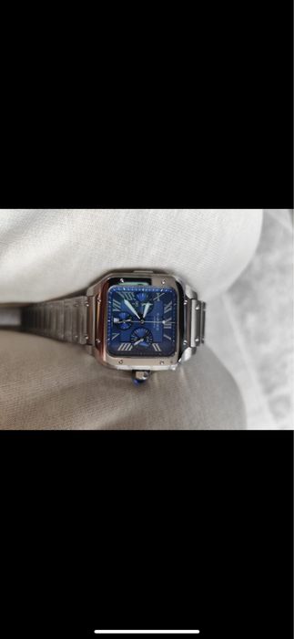 Cartier automatic