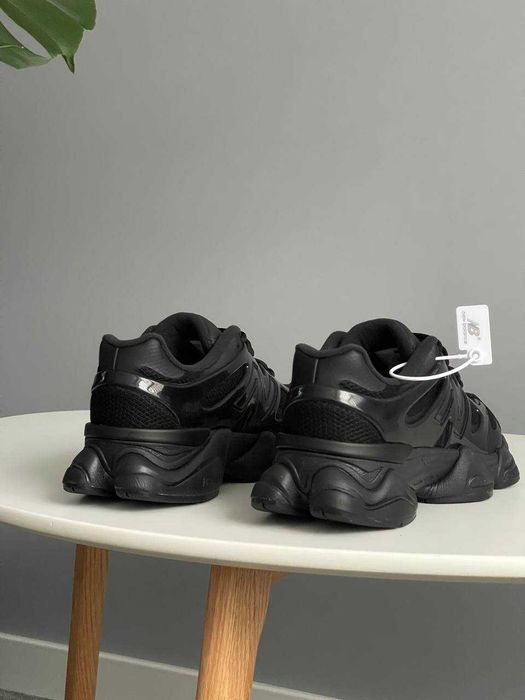 Кроссовки New Balance 9060 x Black Cat 36-45 Новинка Весны! Купить!