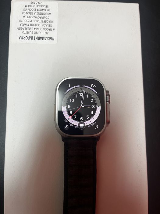 Apple Watch Ultra 2