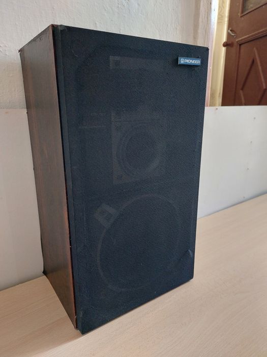Coluna Pioneer CS-797 Bass Flex 110W RMS 6Ω