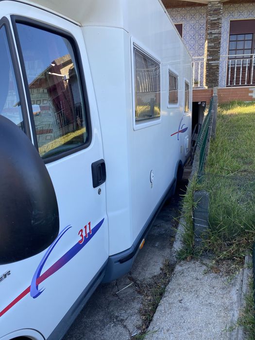 Autocaravana Challanger 311