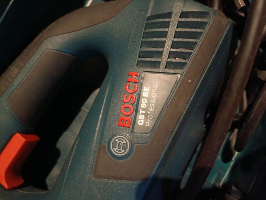 Wyrzynarka Bosch GST 90 BE Professional