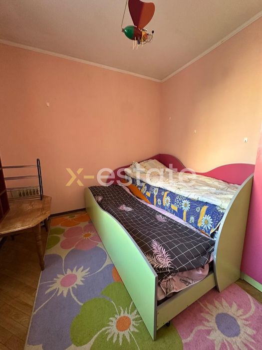 Стильна та простора 3-кімнатна квартира — вул. Варшавська