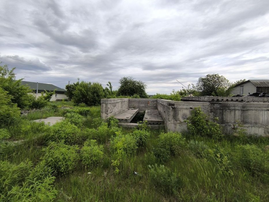 ЗАБІР'Я! Продаж Ділянки 9.5 сотки . Забудова .Світло, вода, Газ!