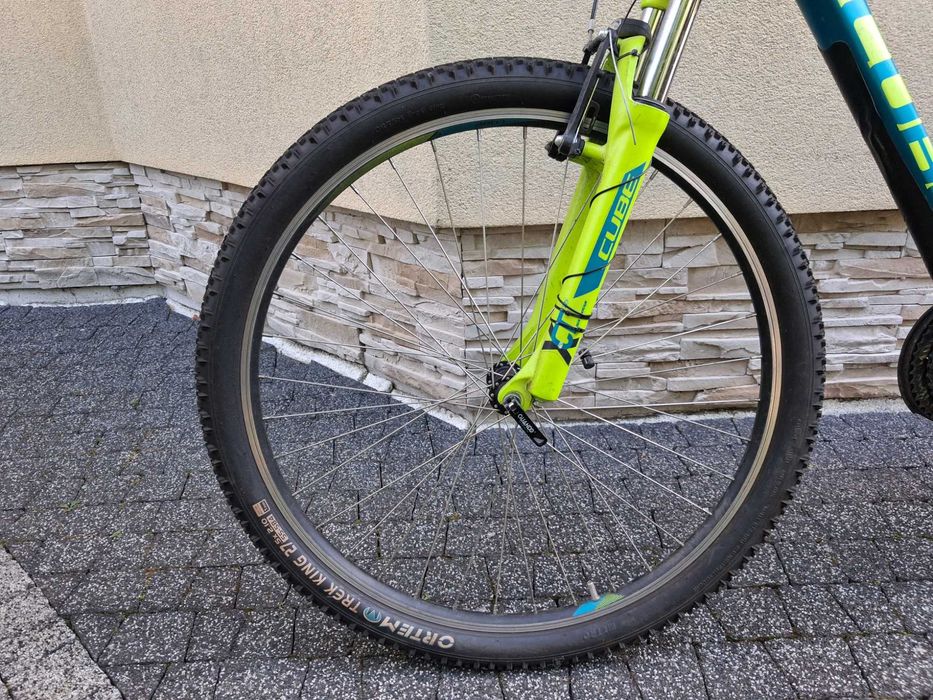 Rower MTB CUBE CROSS aimcmpt