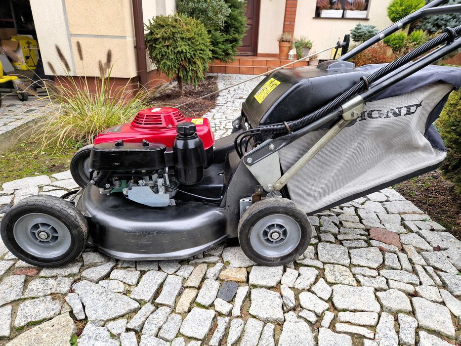 Kosiarka spalinowa HONDA HRH536- PROFESJONALNA!!