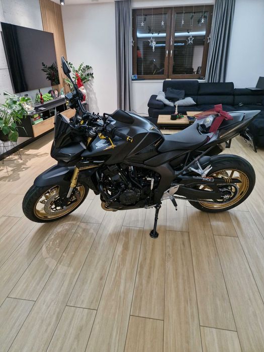 Honda Hornet CB1000SP Jak nowa 2300km + Mnóstwo Dodatków