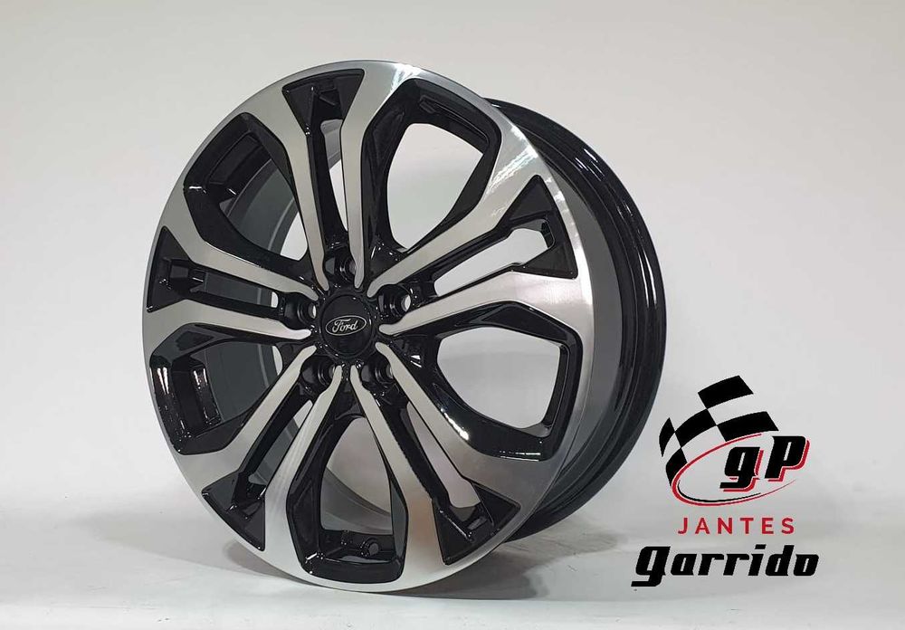 4058-Jantes 17 5x108 Originais Ford Puma, Focus, Mondeo