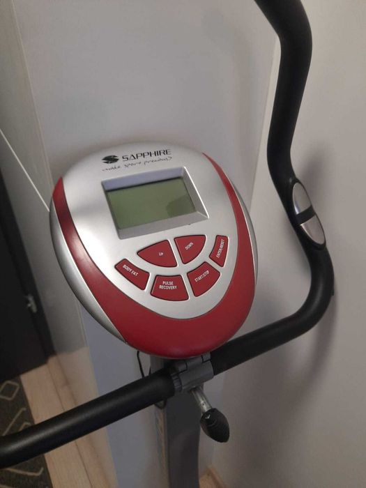 rower stacjonarny