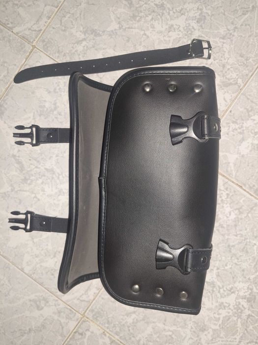 Alforge mala lateral mao bicicleta mota etc