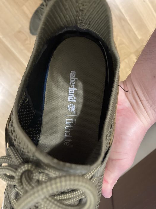 Кросівки Timberland літні