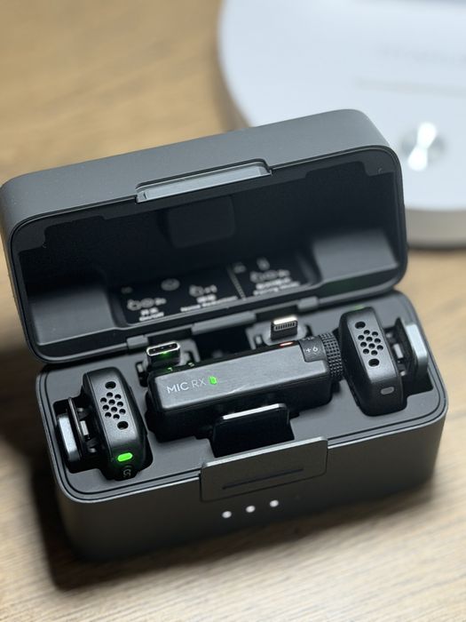 Микрофоны DJI Mic Mini 2