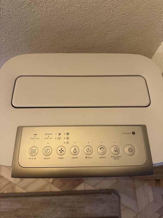 Oczyszczacz powietrza Sharp