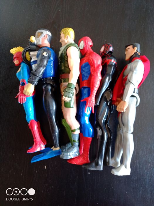 Conjunto figuras