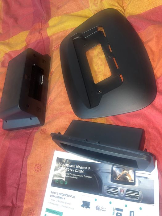 Android. Zestaw plastica do Upgrate