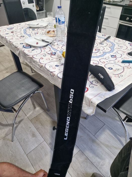 Vendo cana vega legend xtr 650