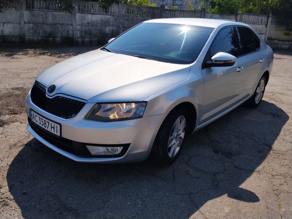 продам Skoda Octavia в идеальном состоянии