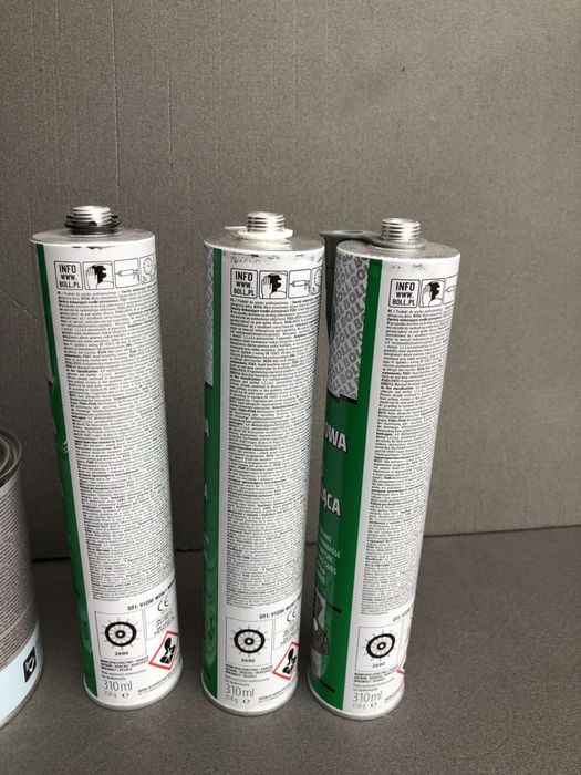 Герметик шовный app -179/герметик полиуретановый boll 310ml -189гр