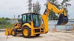 Экскаватор-погрузчик CAT 426 / JCB Чугуев | НДС | Копка, погрузка