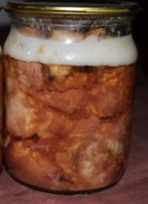 Лучшая Тушенка крупнокусковая !