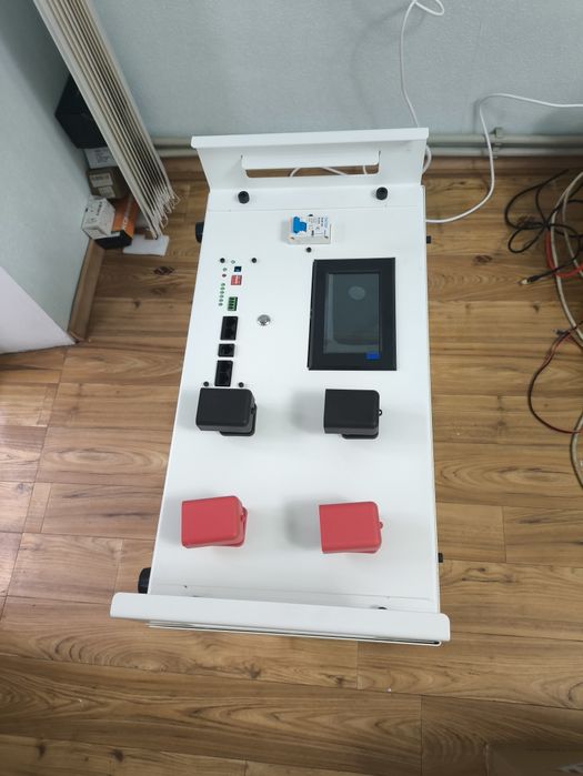 Батарея Lifepo4 48v 16кВт 16s-280-314A Нова!